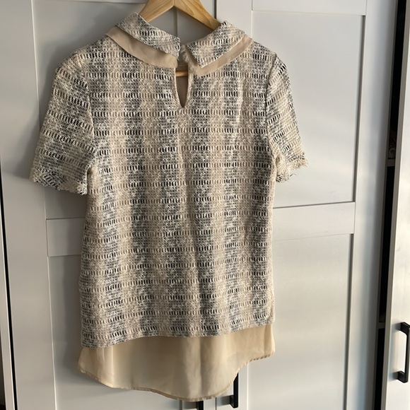 Anthropologie top - Picture 7 of 8